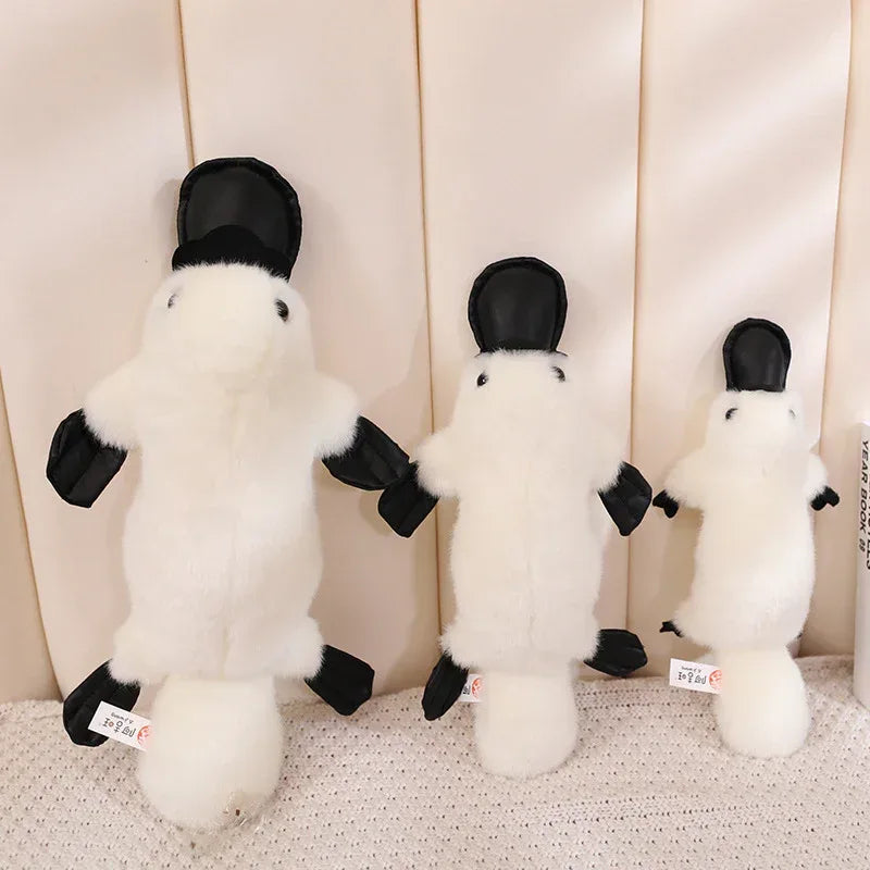 Cute Simulation Platypus Plush Toy - Viexta
