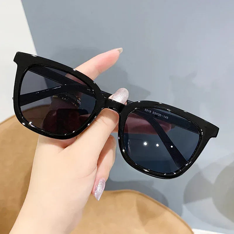 Retro Personality Driving Sunglasses - Viexta