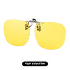 Outdoor Polarized Clip For Sunglasses - Viexta