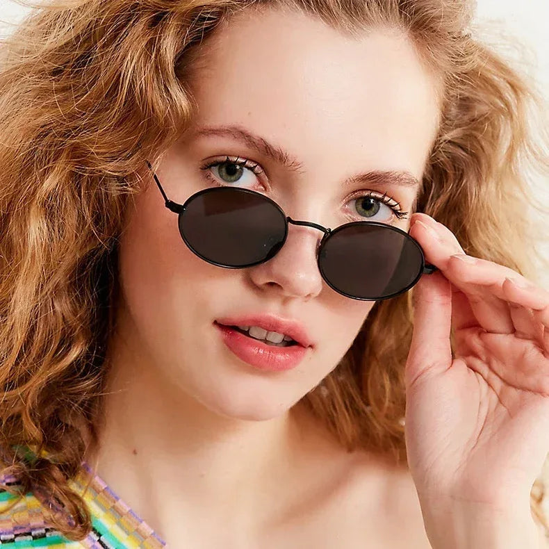 sun-protection-trend-retro-oval-sun-glasses - Viexta