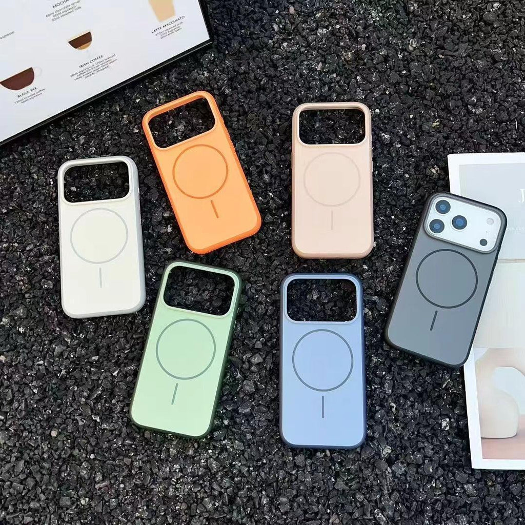 Photography Button iPhone Case - Viexta