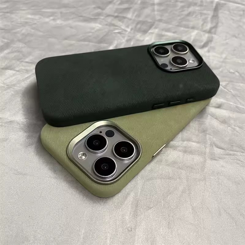 flannel-fiber-cloth-pattern-iphone-case