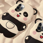 cute-panda-silicone-iphone-case - Viexta