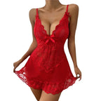 see-through-lingerie-suit - Viexta