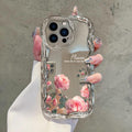 Rose Flower Design iPhone Cases - Viexta