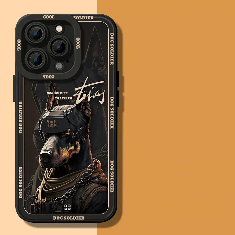 Silicone All-inclusive Anti-drop iPhone Case - Viexta