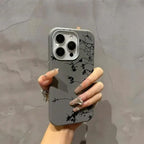 Branch And Flower Soft iPhone case - Viexta