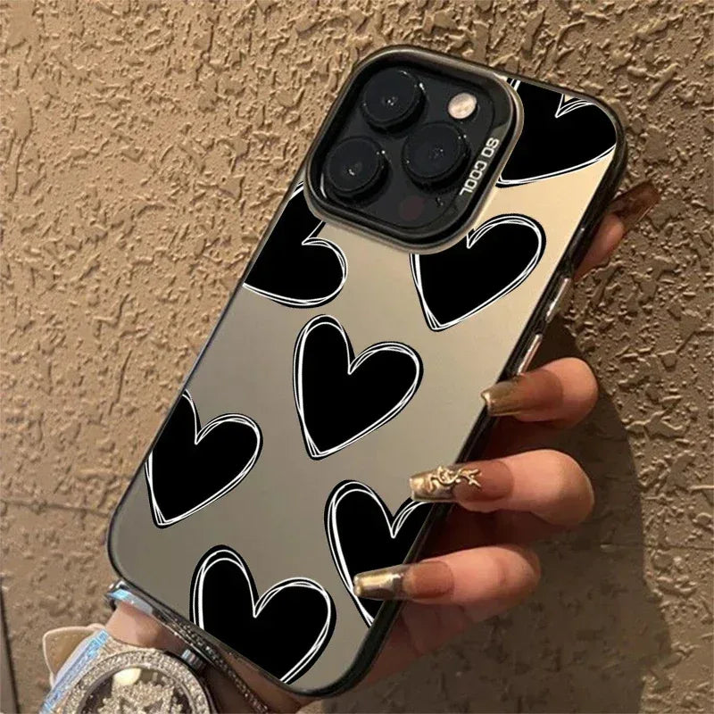 heart-mobile-iphone-shell-case - Viexta