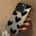 heart-mobile-iphone-shell-case - Viexta