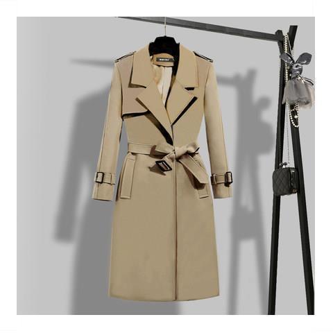 Elegant Clothing Fashion Winter Coat