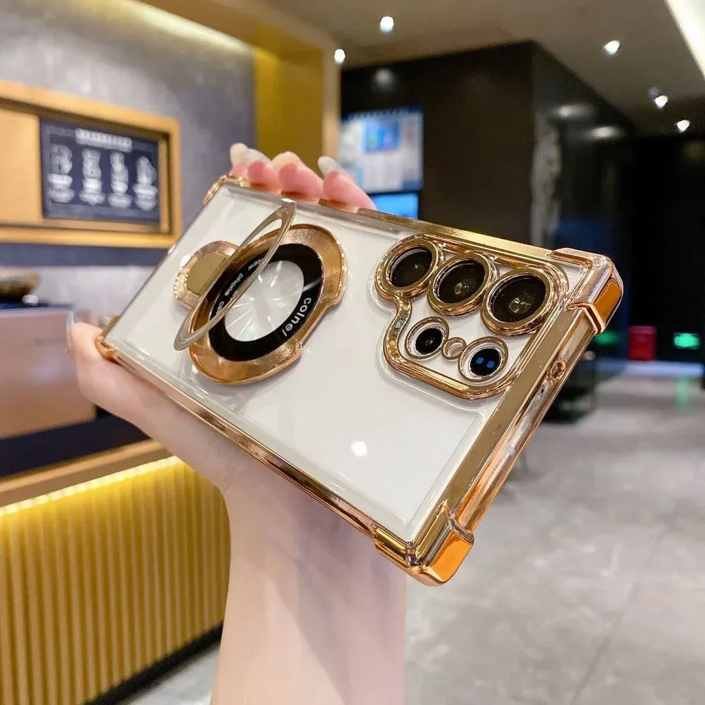 magnetic-bracket-samsung-phone-case - Viexta