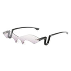 Personalized Funny Bat Sunglasses - Viexta