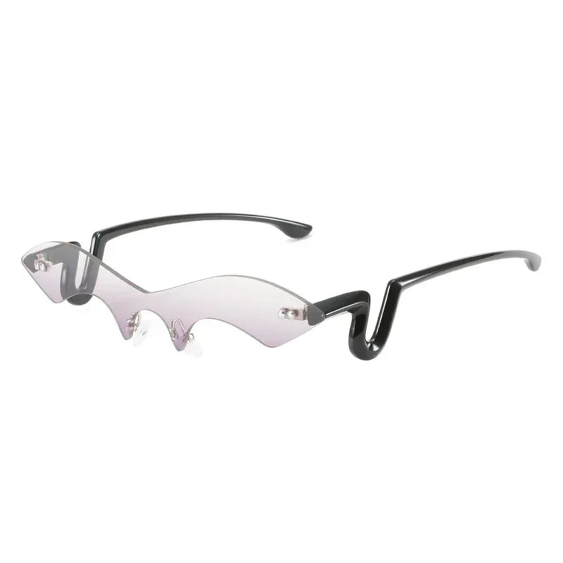 Personalized Funny Bat Sunglasses - Viexta