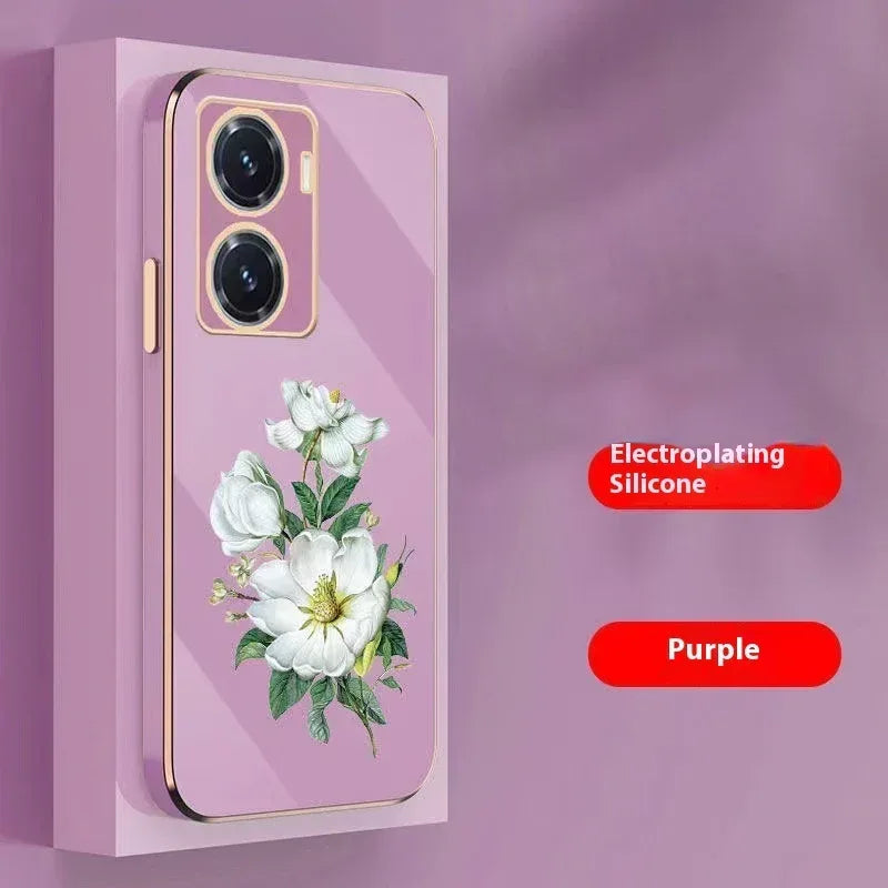electroplating-iphone-case-protective-sleeve - Viexta
