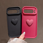Three-dimensional Love Pixel Protective Case - Viexta