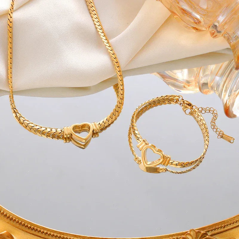 personalized-clavicle-chain - Viexta
