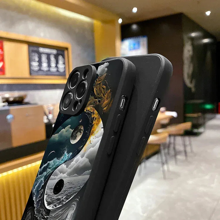 Rubik's Cube Frosted iPhone - Viexta