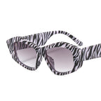 Striped Sunglasses