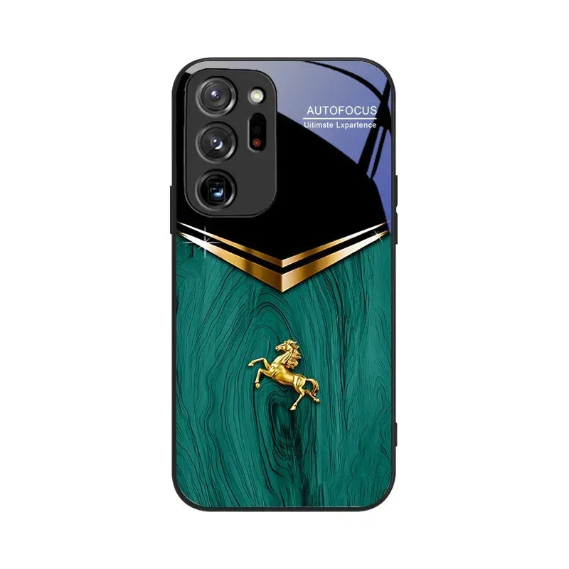 Magnetic S21 Advanced Samsung case - Viexta