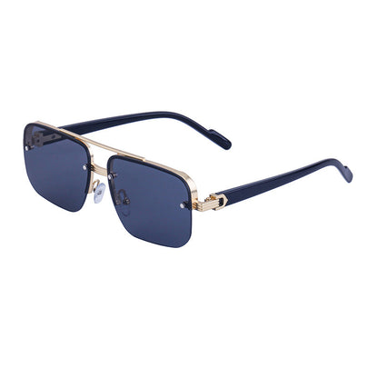 Women's European Square Sunglasses