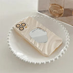 Summer Corrugated Mirror iPhone Case - Viexta