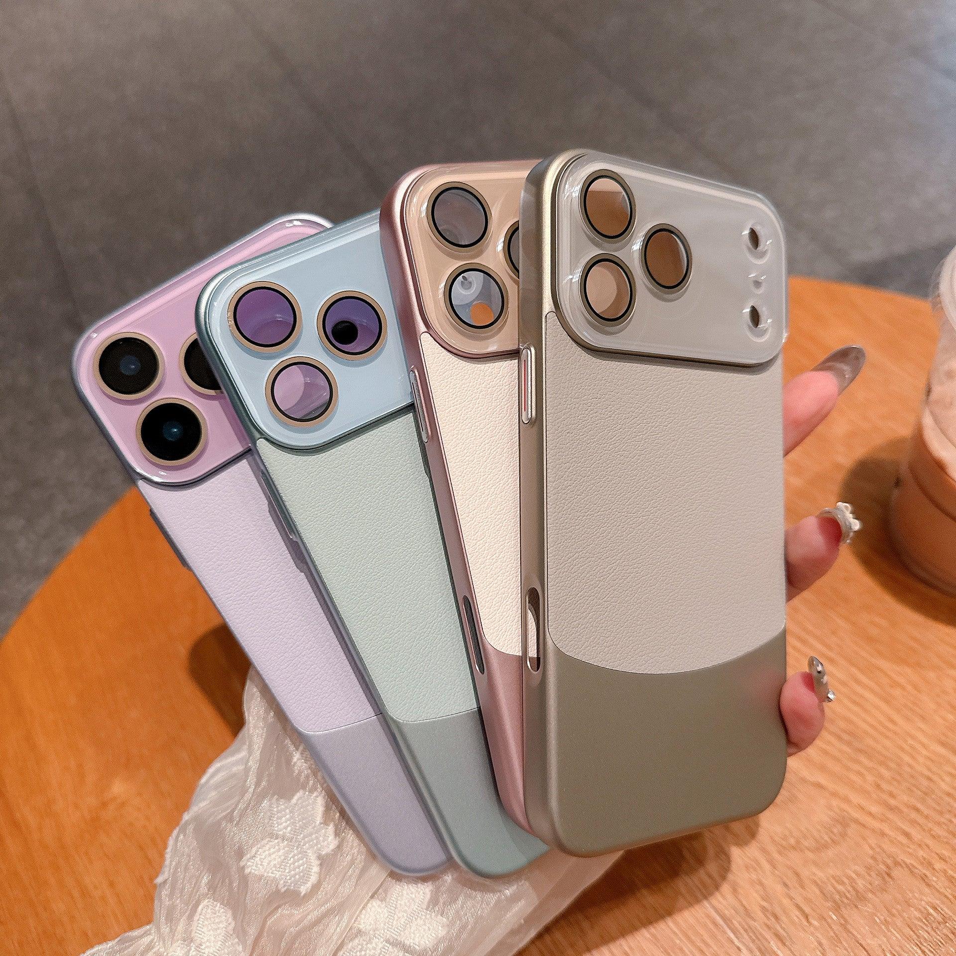 Forystal Lens Design iPhone case