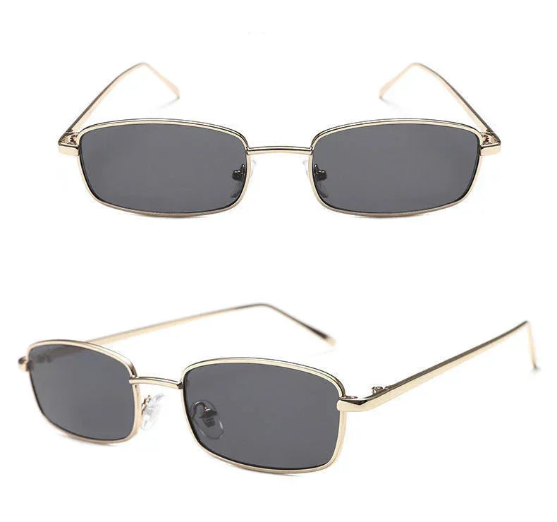 Fashion Retro Polarized Sunglasses - Viexta