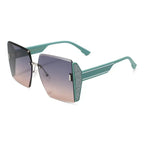 UV Protection Internet Celebrity Same Sun Glasses - Viexta