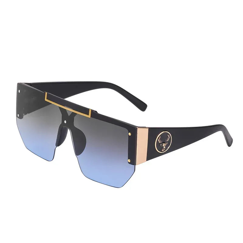 Women's Anti Ultraviolet One-piece Sunglasses - Viexta