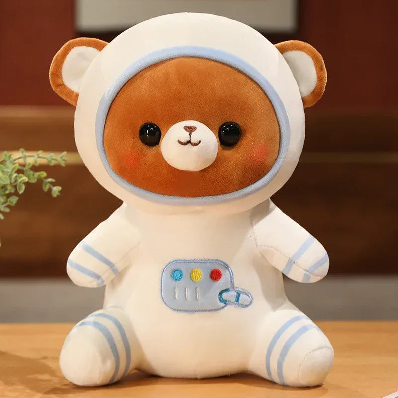 Space Series Panda Doll Plush Toys - Viexta
