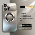 Large Window Magnetic iPhone Case - Viexta