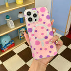 Magnetic Wave iPhone Case - Viexta