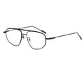 Metal Double Beam Sunglasses - Viexta