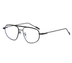 Metal Double Beam Sunglasses - Viexta