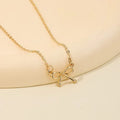Luxury Bow Necklace - Viexta