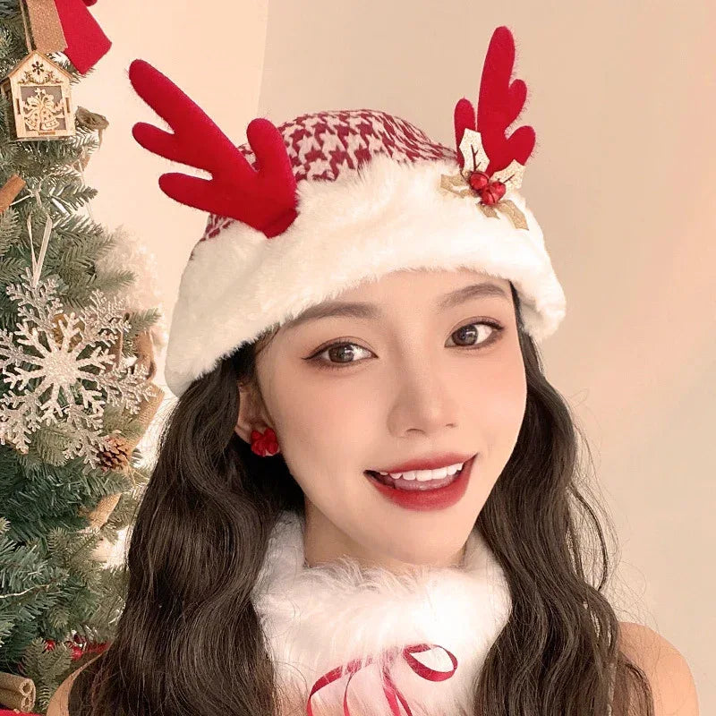 Christmas Tree Hat - Viexta
