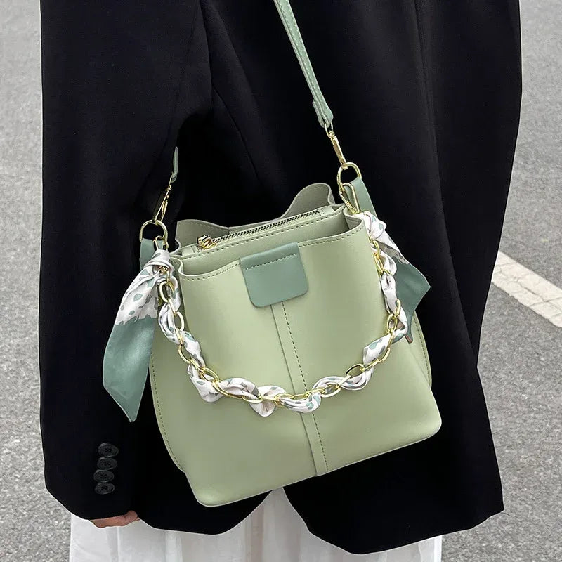 womens-shouder-bucket-bags - Viexta