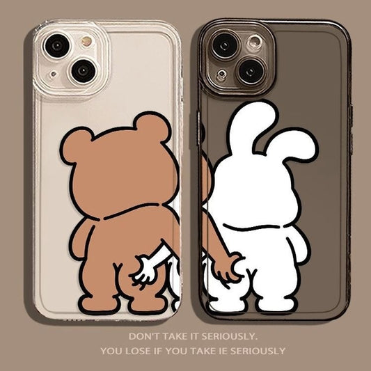 Couple iPhone Case