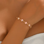 Red Diamond Niche Bracelet