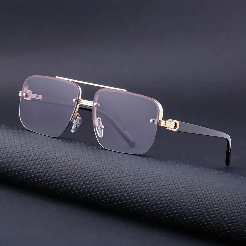Women's European Square Sunglasses - Viexta