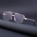 Women's European Square Sunglasses - Viexta