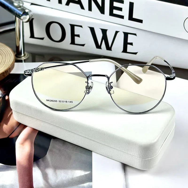fashion-retro-glasses-optical-big-round-metal - Viexta