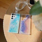 Luminous Quicksand Samsung A-series Phone Case - Viexta