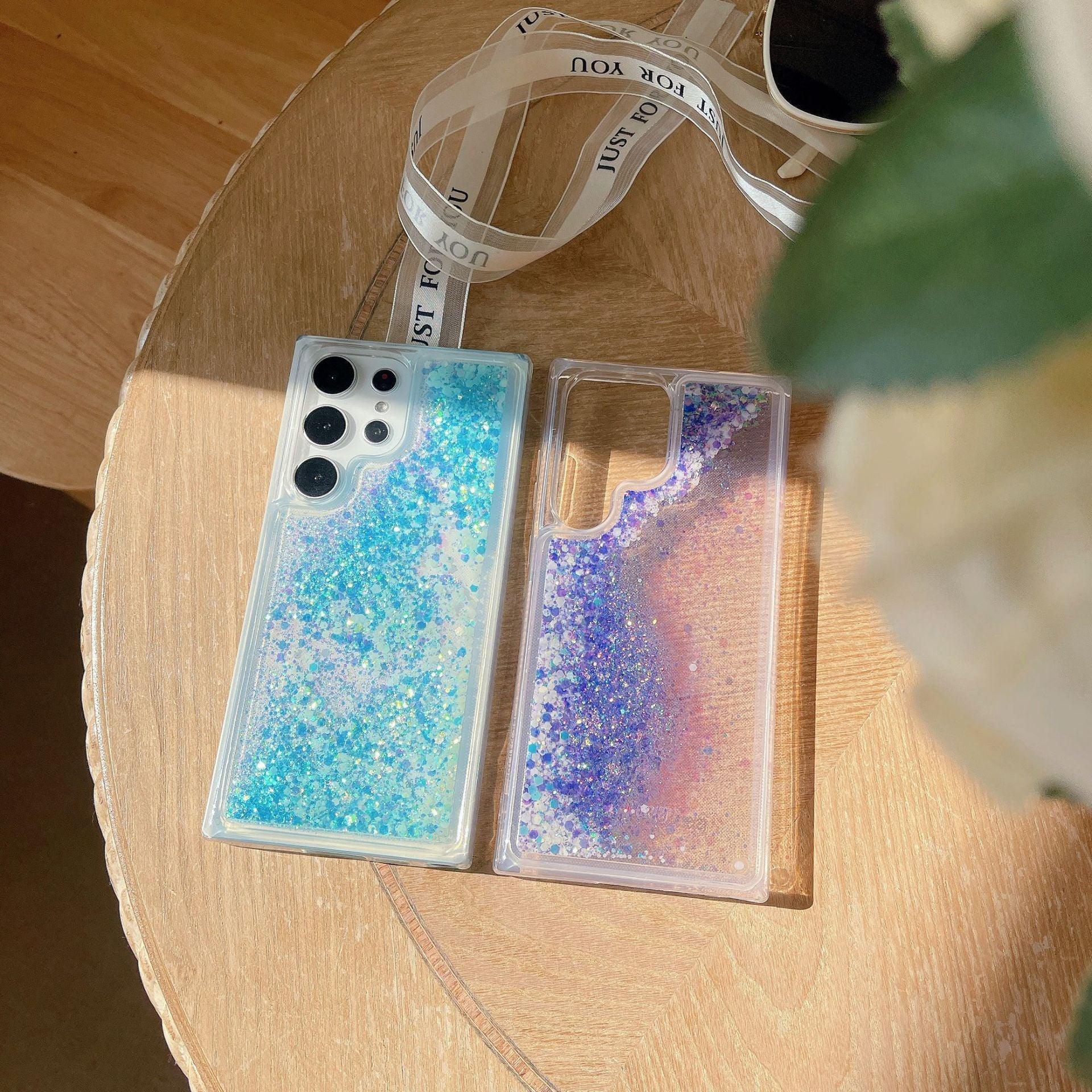 Luminous Quicksand Samsung A-series Phone Case - Viexta