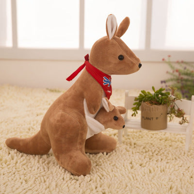 Australian kangaroo plush toys