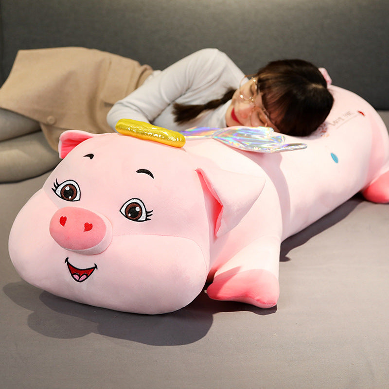 Pink Pig Doll Down Cotton Plush Toys