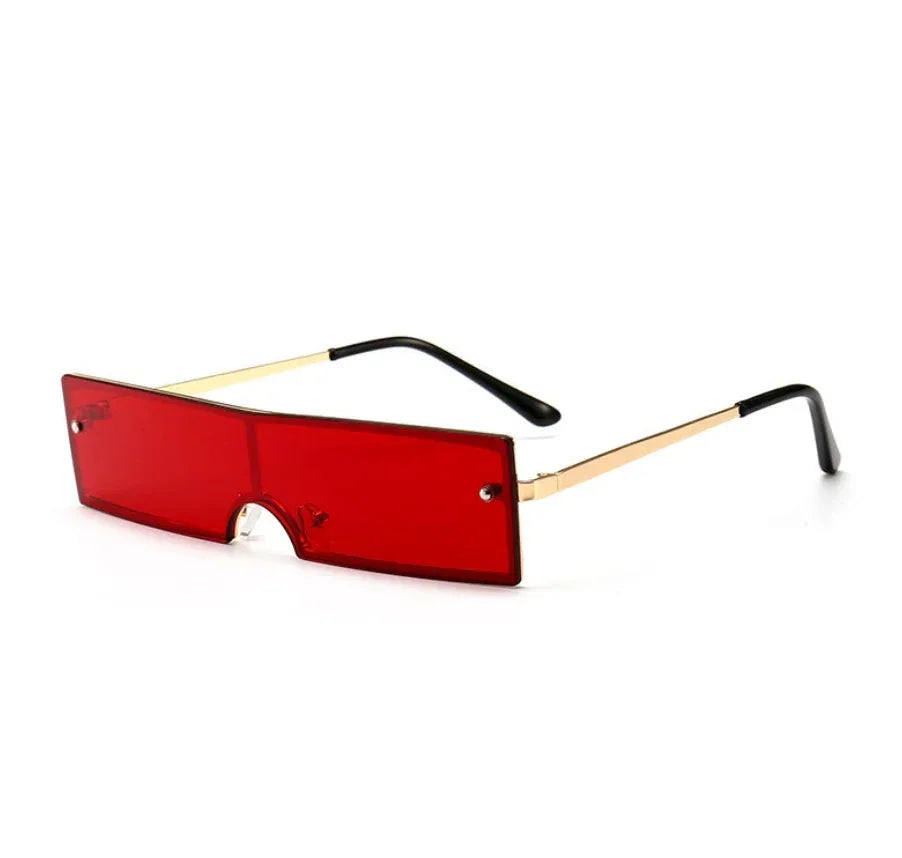 Rectangular sunglasses - Viexta