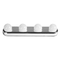 Four bulb mirror headlights - Viexta