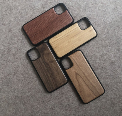 Wooden iPhone Case