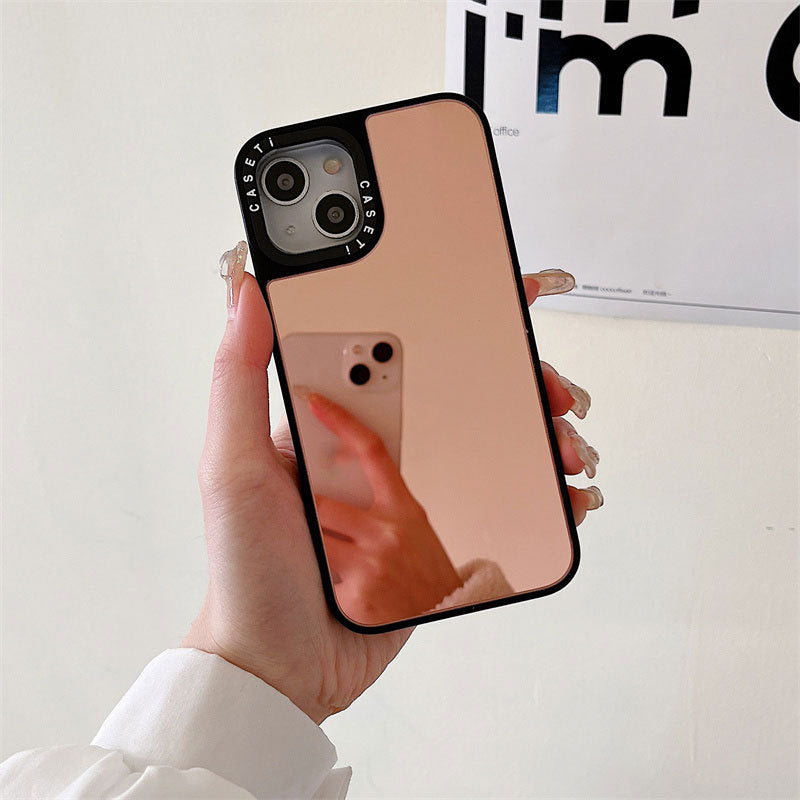 Self-timer Mirror Anti-fall iPhone Case